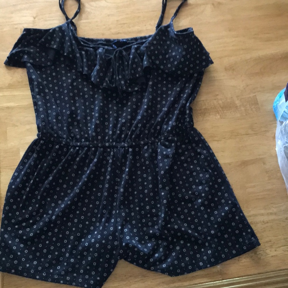 Aeropostale romper